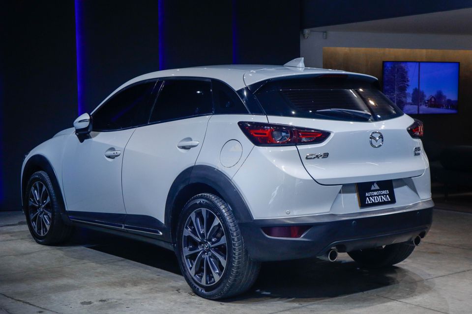 MAZDA CX3 GRAND TOURING TP 2000CC TC R18 2019
