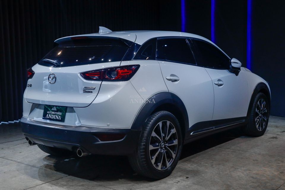 MAZDA CX3 GRAND TOURING TP 2000CC TC R18 2019