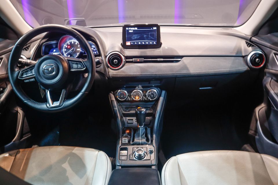 MAZDA CX3 GRAND TOURING TP 2000CC TC R18 2019