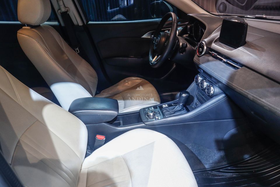 MAZDA CX3 GRAND TOURING TP 2000CC TC R18 2019