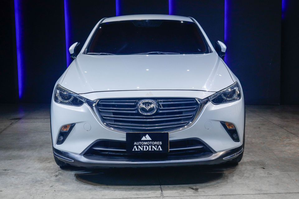 MAZDA CX3 GRAND TOURING TP 2000CC TC R18 2019