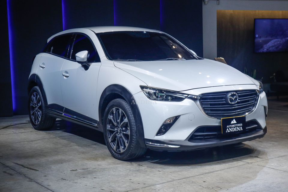 MAZDA CX3 GRAND TOURING TP 2000CC TC R18 2019