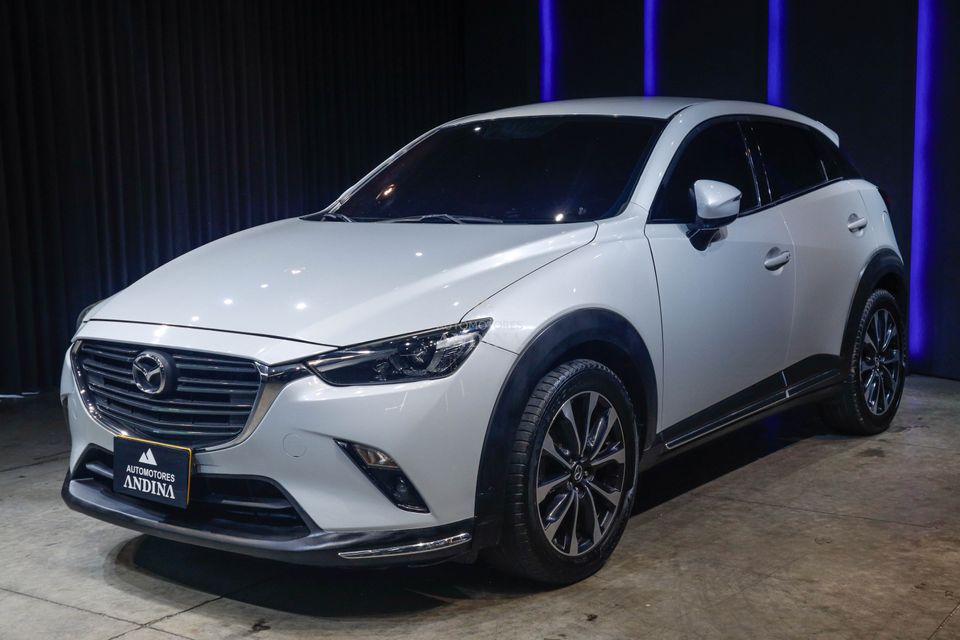 MAZDA CX3 GRAND TOURING TP 2000CC TC R18 2019