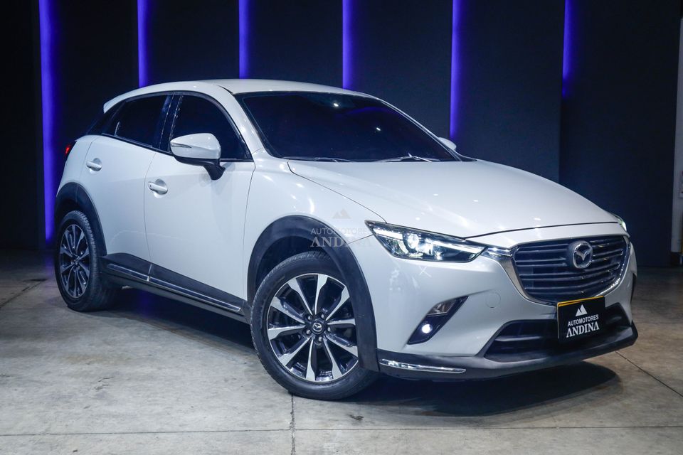 MAZDA CX3 GRAND TOURING TP 2000CC TC R18 2019