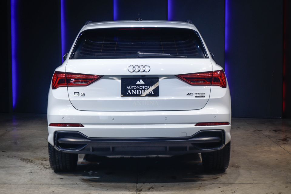 AUDI Q3 40 TFSI PROGRESSIVE TP 2000CC T CT TC 2022