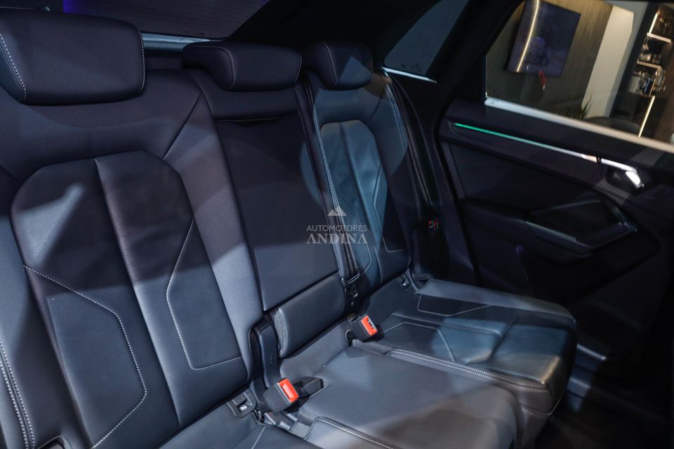 AUDI Q3 40 TFSI PROGRESSIVE TP 2000CC T CT TC 2022