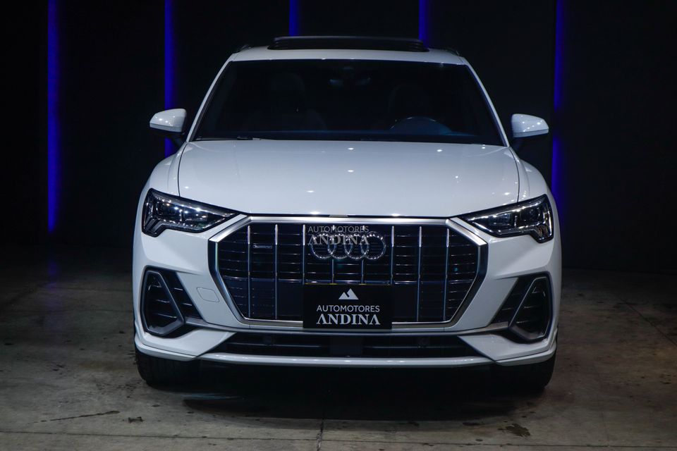 AUDI Q3 40 TFSI PROGRESSIVE TP 2000CC T CT TC 2022