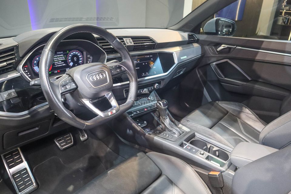 AUDI Q3 40 TFSI PROGRESSIVE TP 2000CC T CT TC 2022