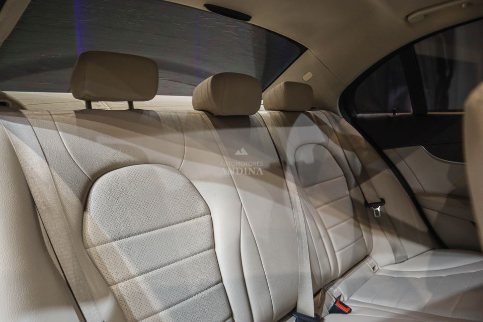 MERCEDES BENZ C 200 CGI EXCLUSIVE TP 2000CC T 2018