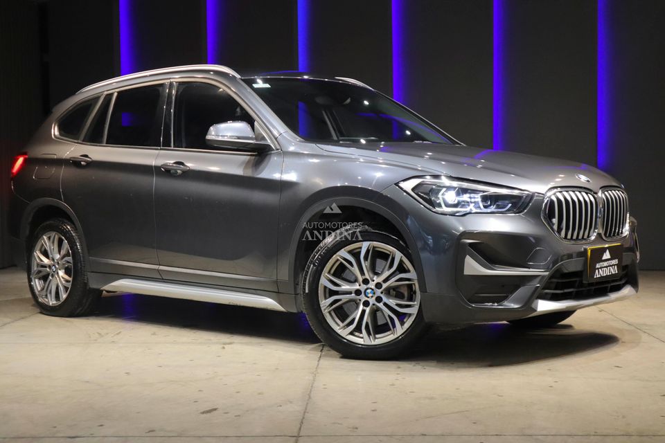 BMW X1 SDRIVE 20I TP 2000CC T CT 2020
