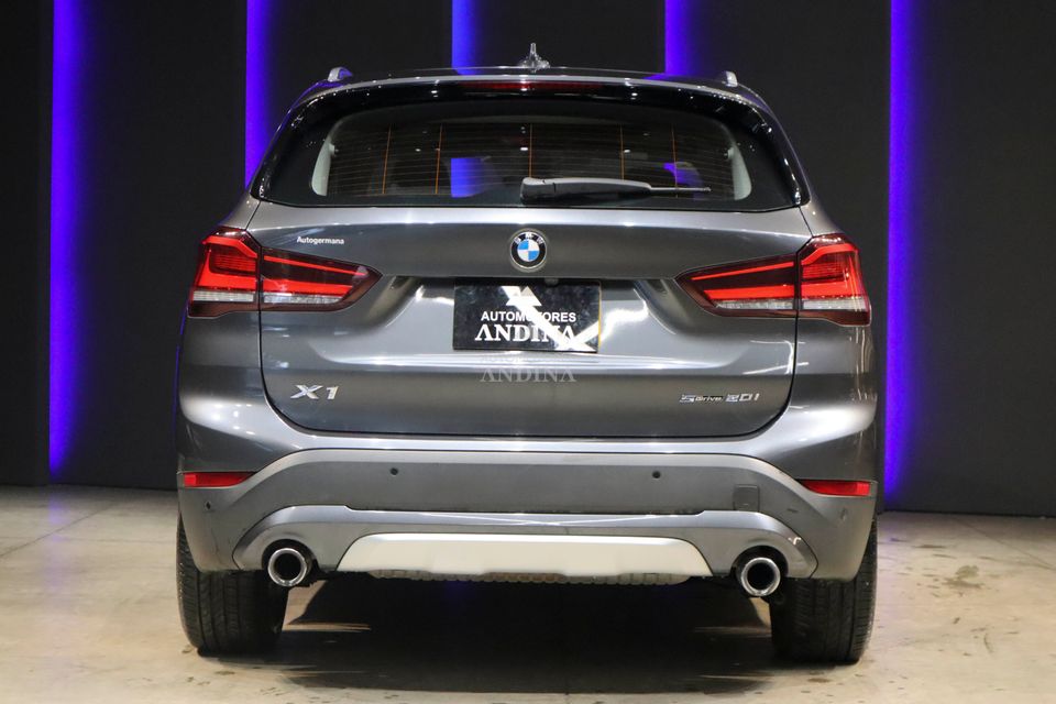 BMW X1 SDRIVE 20I TP 2000CC T CT 2020