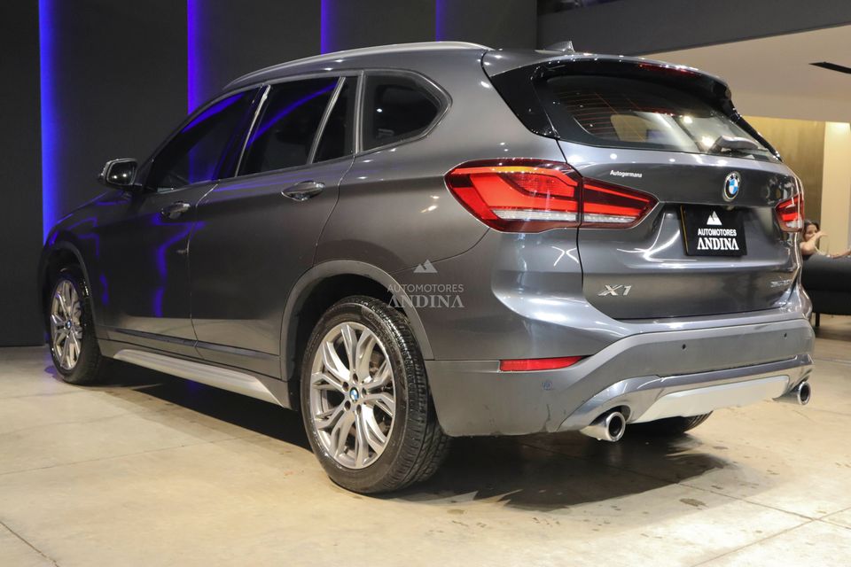 BMW X1 SDRIVE 20I TP 2000CC T CT 2020