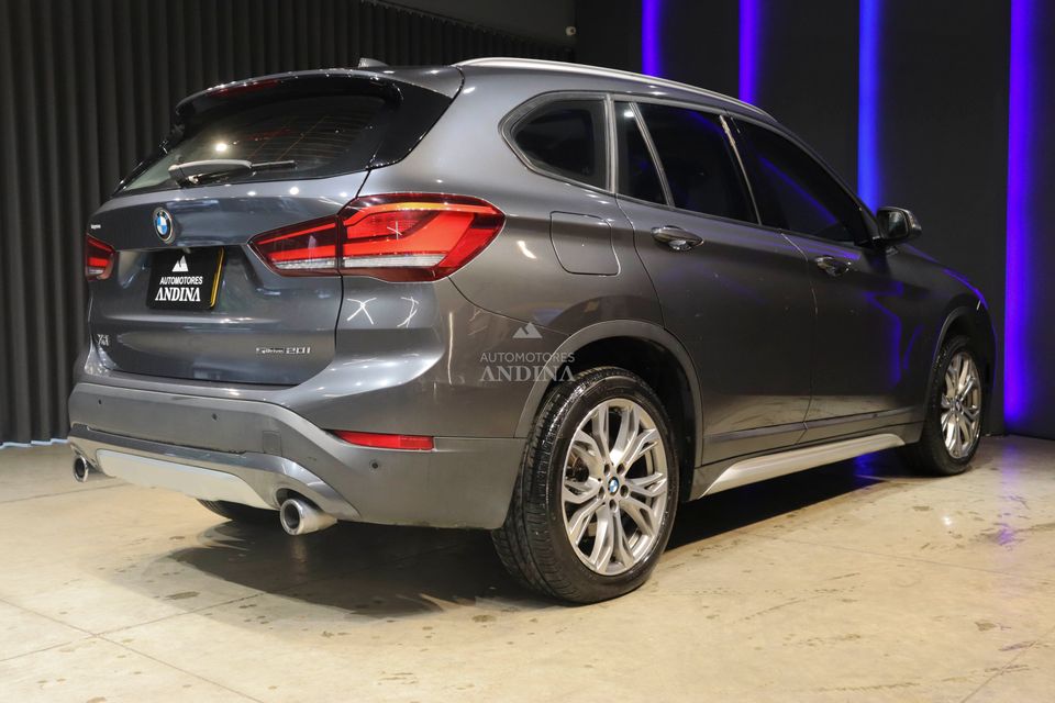 BMW X1 SDRIVE 20I TP 2000CC T CT 2020