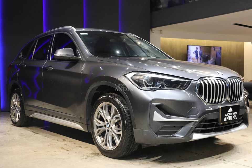 BMW X1 SDRIVE 20I TP 2000CC T CT 2020