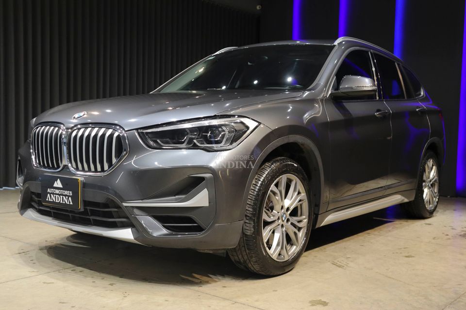 BMW X1 SDRIVE 20I TP 2000CC T CT 2020
