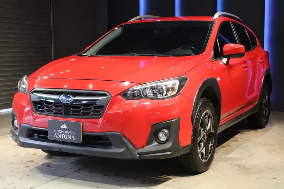 SUBARU XV STYLE TP 2000CC 7AB 2019