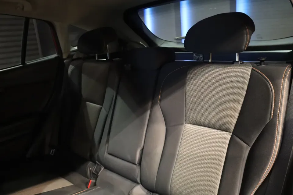 SUBARU XV STYLE TP 2000CC 7AB 2019