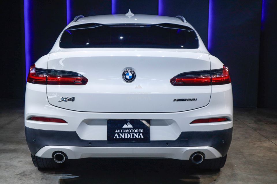 BMW X4 XDRIVE30I TP 2000CC T CT TC 2021