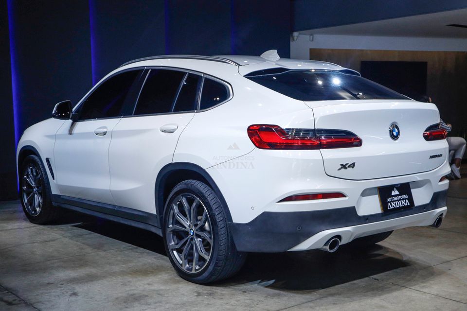 BMW X4 XDRIVE30I TP 2000CC T CT TC 2021