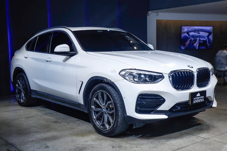 BMW X4 XDRIVE30I TP 2000CC T CT TC 2021