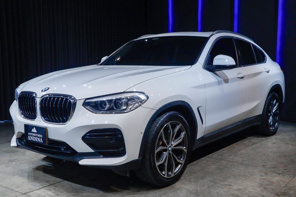 BMW X4 XDRIVE30I TP 2000CC T CT TC 2021