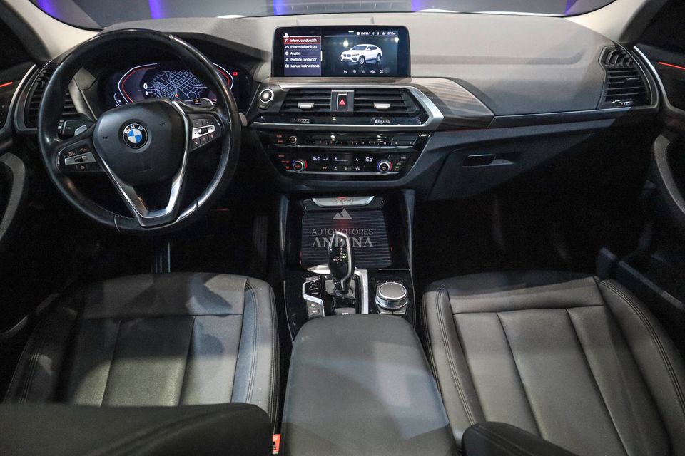 BMW X4 XDRIVE30I TP 2000CC T CT TC 2021
