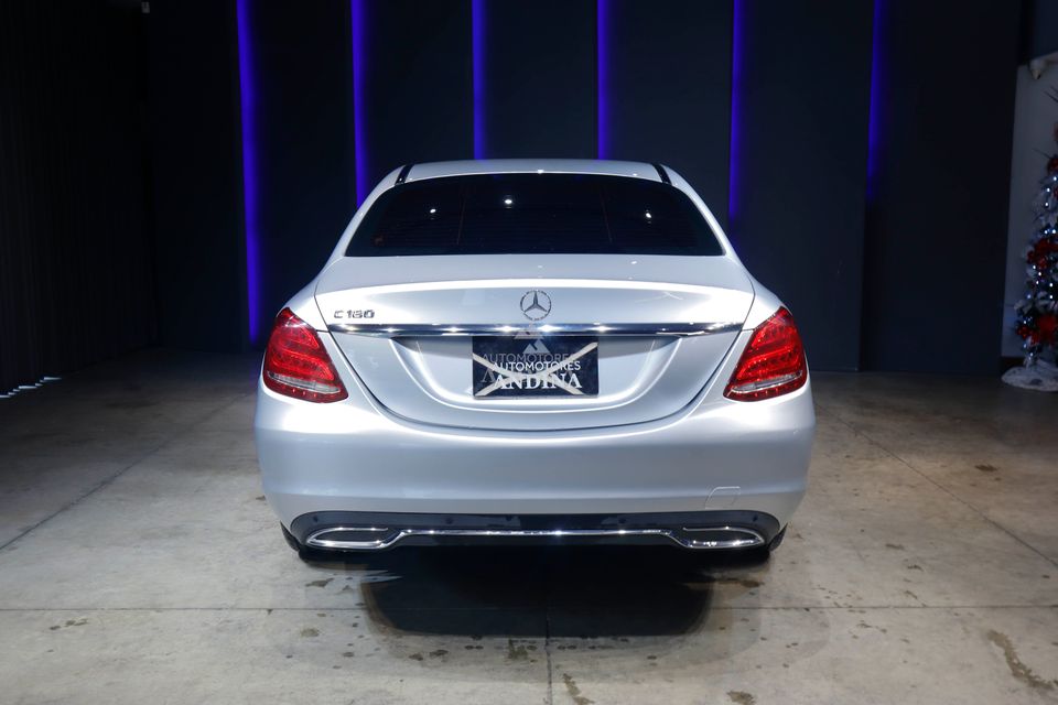 MERCEDES BENZ C 180 AVANTGARDE TP 1600CC T CT 2016