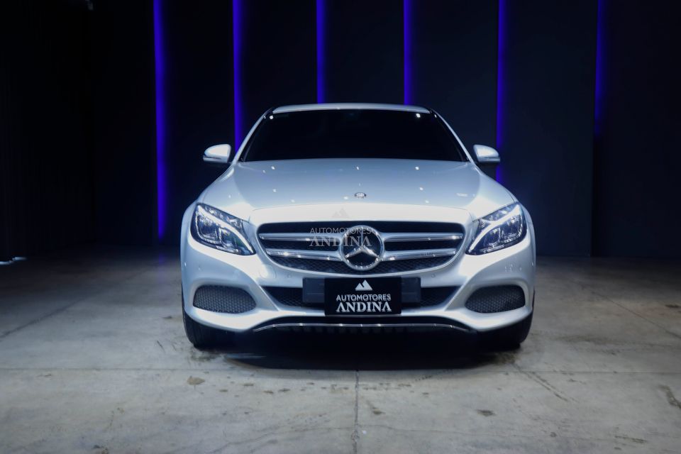 MERCEDES BENZ C 180 AVANTGARDE TP 1600CC T CT 2016