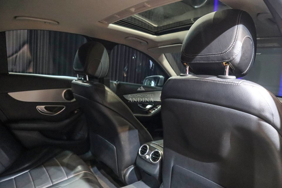 MERCEDES BENZ C 180 AVANTGARDE TP 1600CC T CT 2016