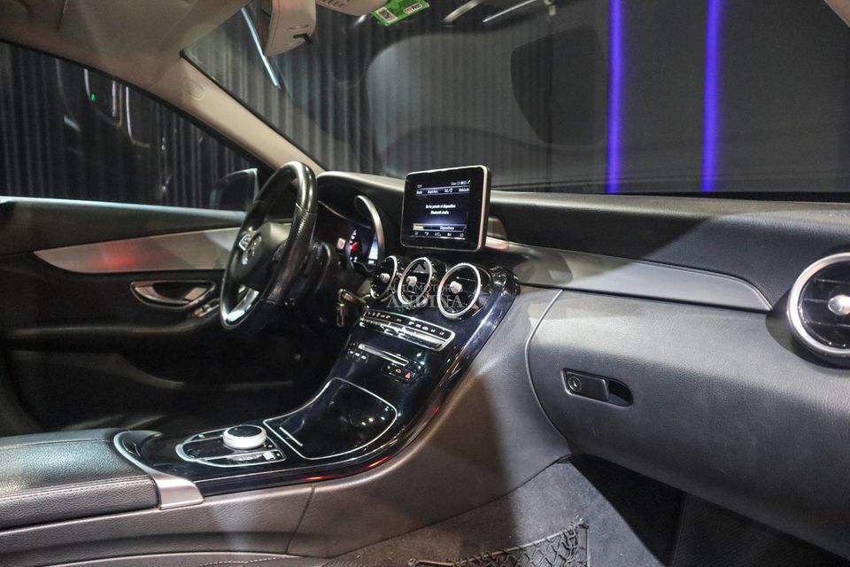 MERCEDES BENZ C 180 AVANTGARDE TP 1600CC T CT 2016