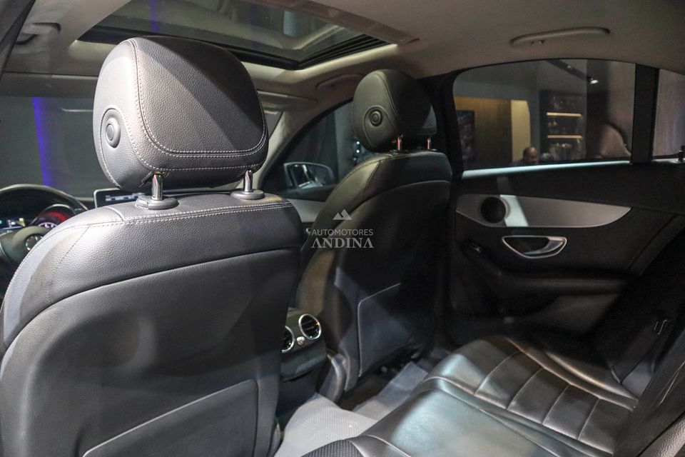 MERCEDES BENZ C 180 AVANTGARDE TP 1600CC T CT 2016