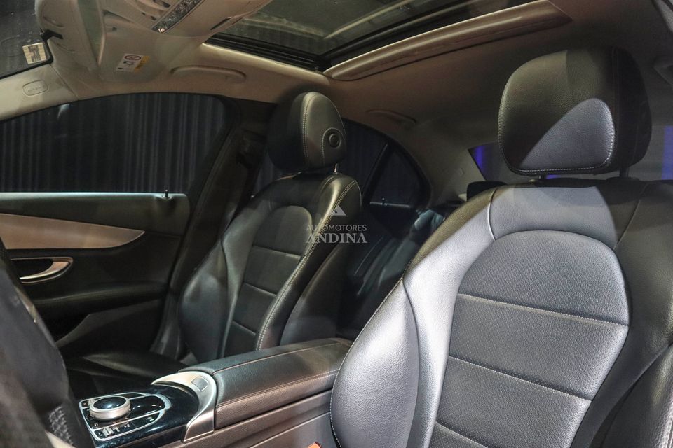 MERCEDES BENZ C 180 AVANTGARDE TP 1600CC T CT 2016