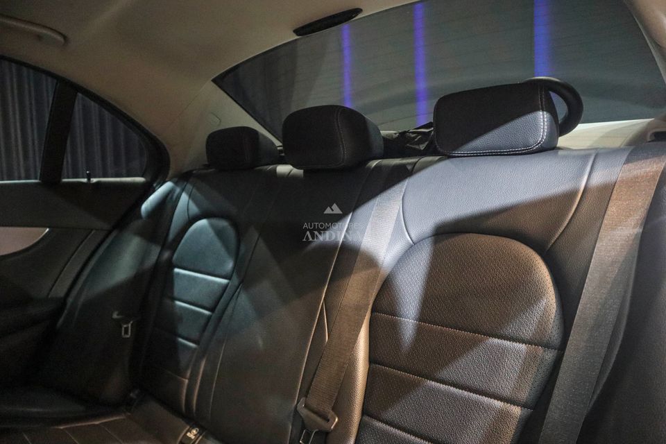 MERCEDES BENZ C 180 AVANTGARDE TP 1600CC T CT 2016