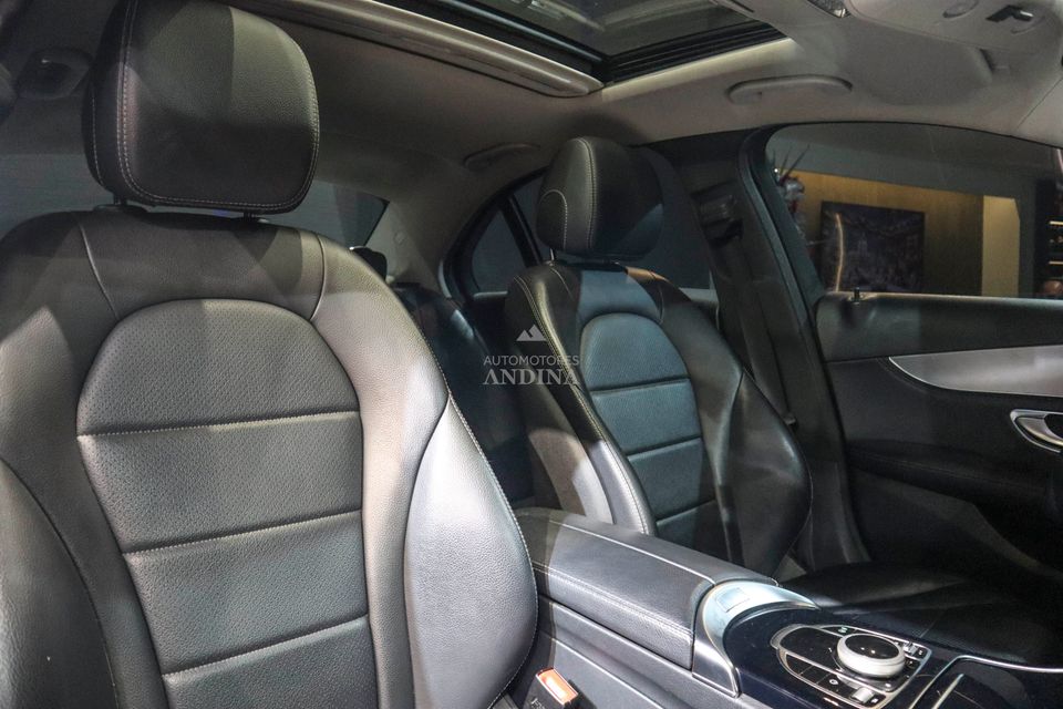 MERCEDES BENZ C 180 AVANTGARDE TP 1600CC T CT 2016