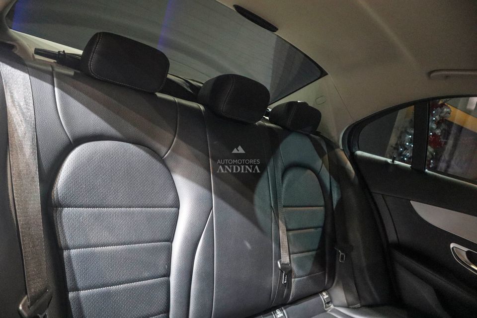 MERCEDES BENZ C 180 AVANTGARDE TP 1600CC T CT 2016