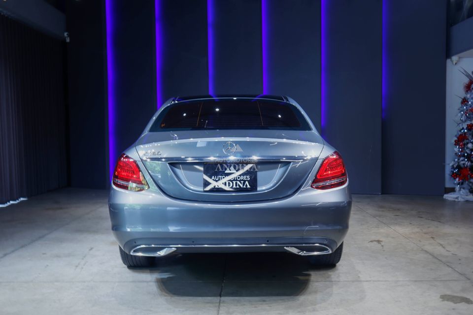 MERCEDES BENZ C 180 AVANTGARDE TP 1600CC T CT 2020