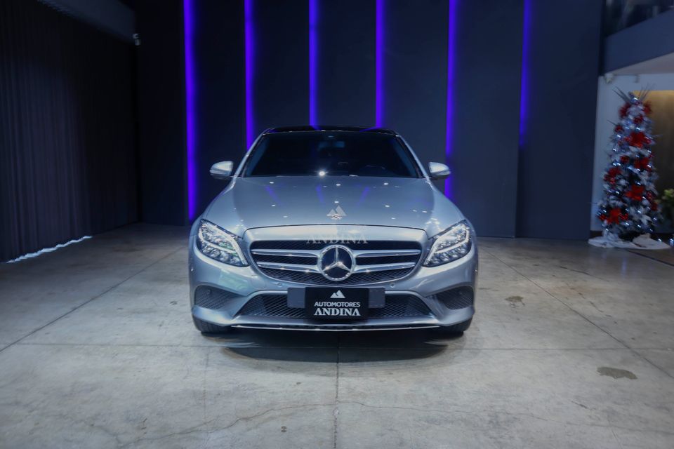 MERCEDES BENZ C 180 AVANTGARDE TP 1600CC T CT 2020