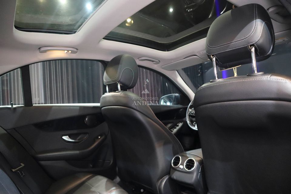 MERCEDES BENZ C 180 AVANTGARDE TP 1600CC T CT 2020