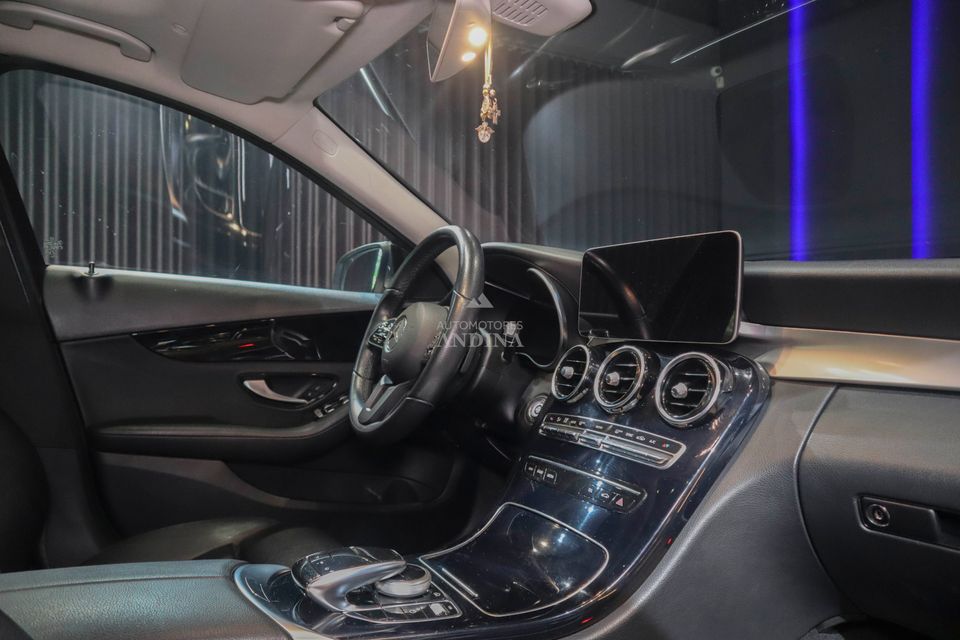 MERCEDES BENZ C 180 AVANTGARDE TP 1600CC T CT 2020