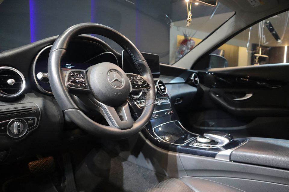 MERCEDES BENZ C 180 AVANTGARDE TP 1600CC T CT 2020
