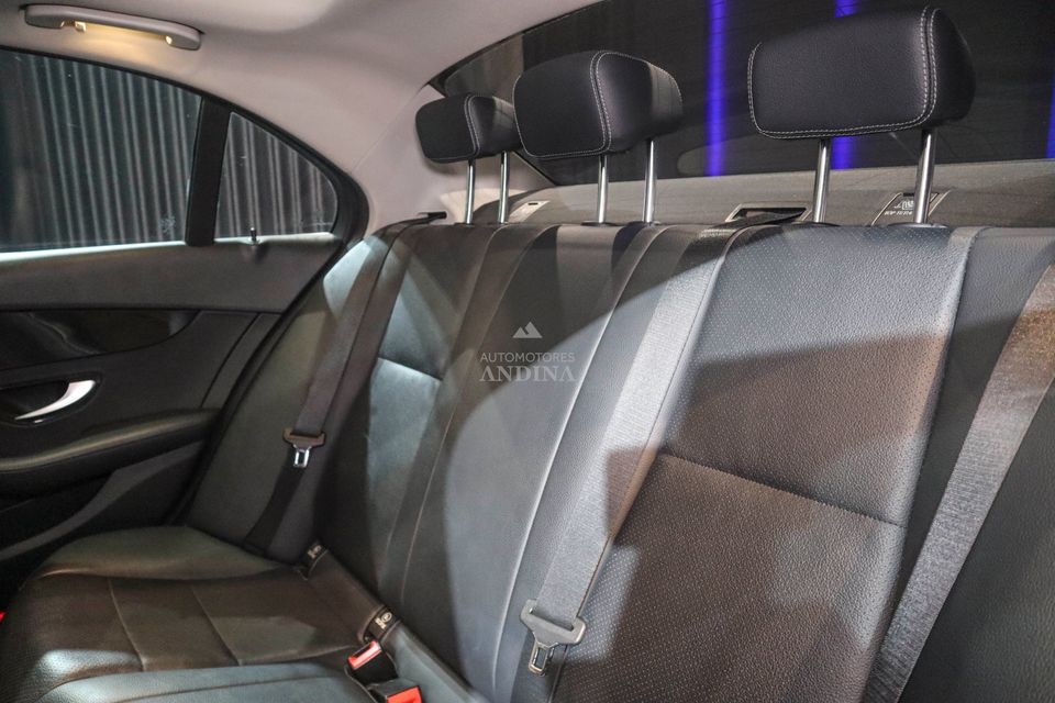 MERCEDES BENZ C 180 AVANTGARDE TP 1600CC T CT 2020