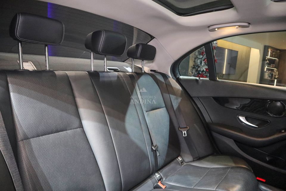 MERCEDES BENZ C 180 AVANTGARDE TP 1600CC T CT 2020