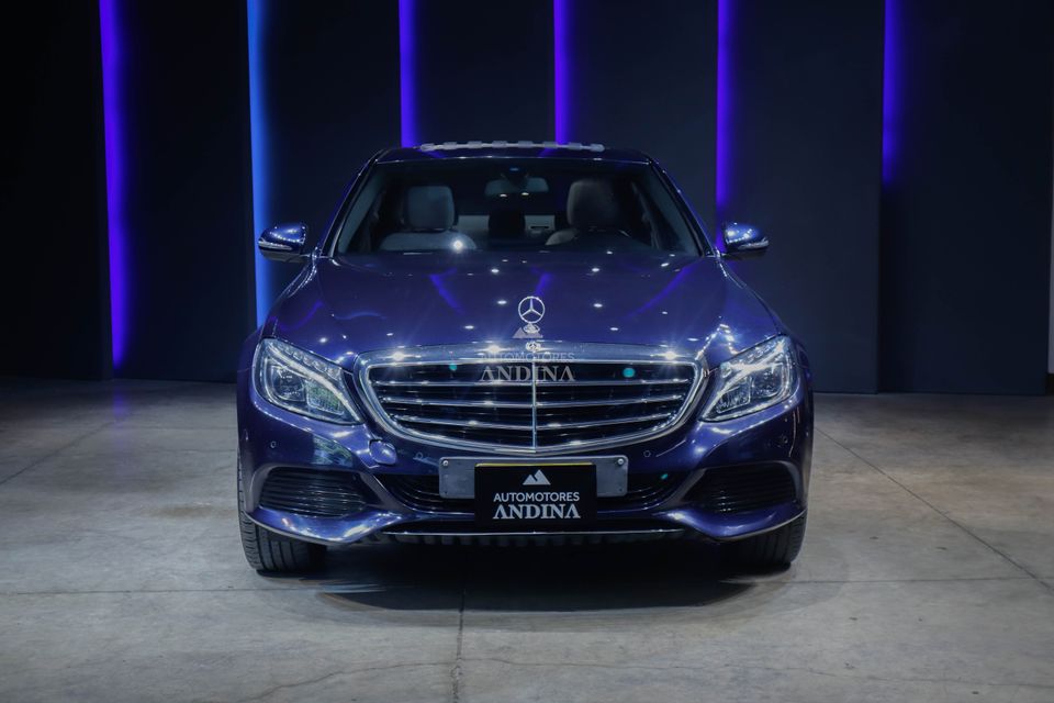 MERCEDES BENZ C 200 CGI EXCLUSIVE TP 2000CC T 2018