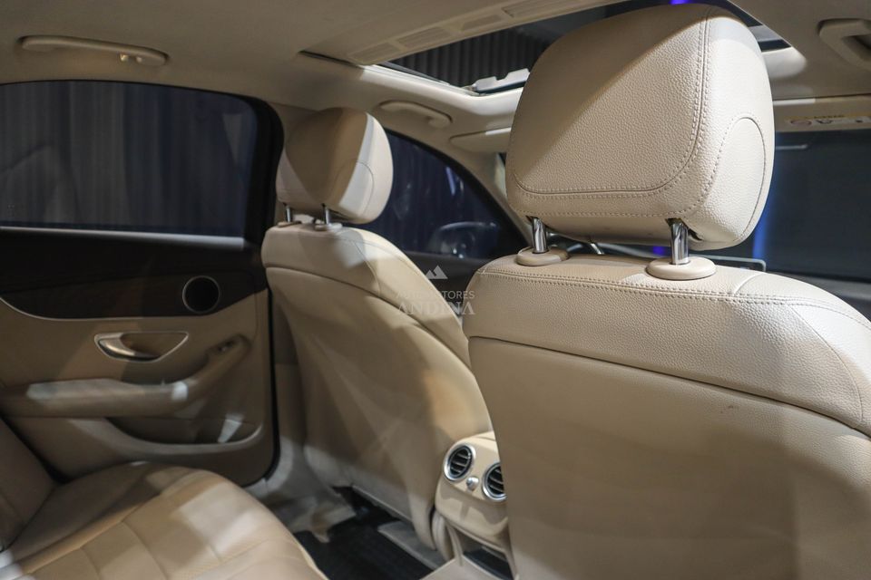 MERCEDES BENZ C 200 CGI EXCLUSIVE TP 2000CC T 2018