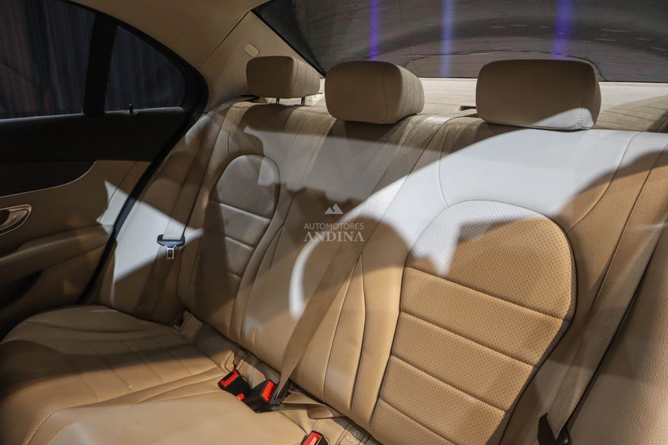 MERCEDES BENZ C 200 CGI EXCLUSIVE TP 2000CC T 2018