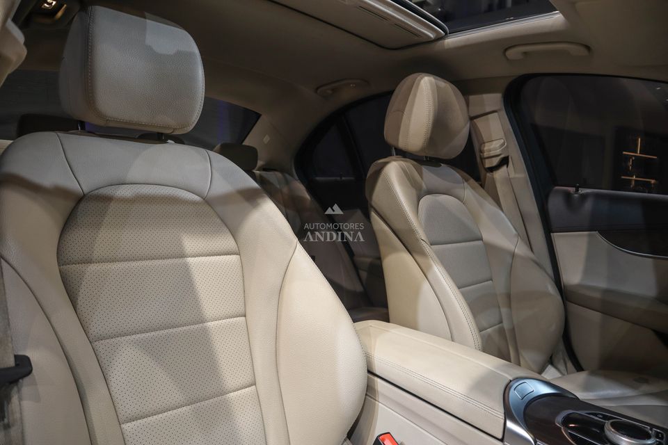 MERCEDES BENZ C 200 CGI EXCLUSIVE TP 2000CC T 2018