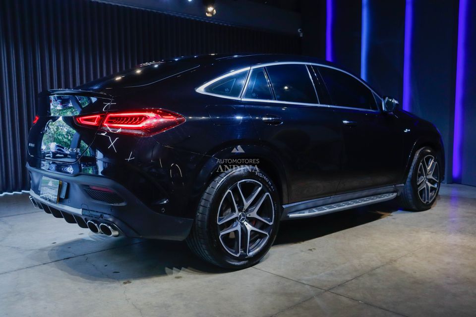 MERCEDES BENZ GLE 53 AMG COUPE 4MATIC TP 3000CC T CT 2022