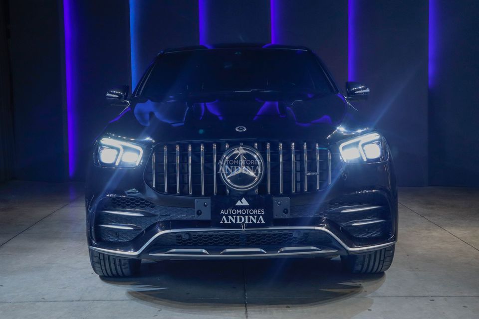 MERCEDES BENZ GLE 53 AMG COUPE 4MATIC TP 3000CC T CT 2022