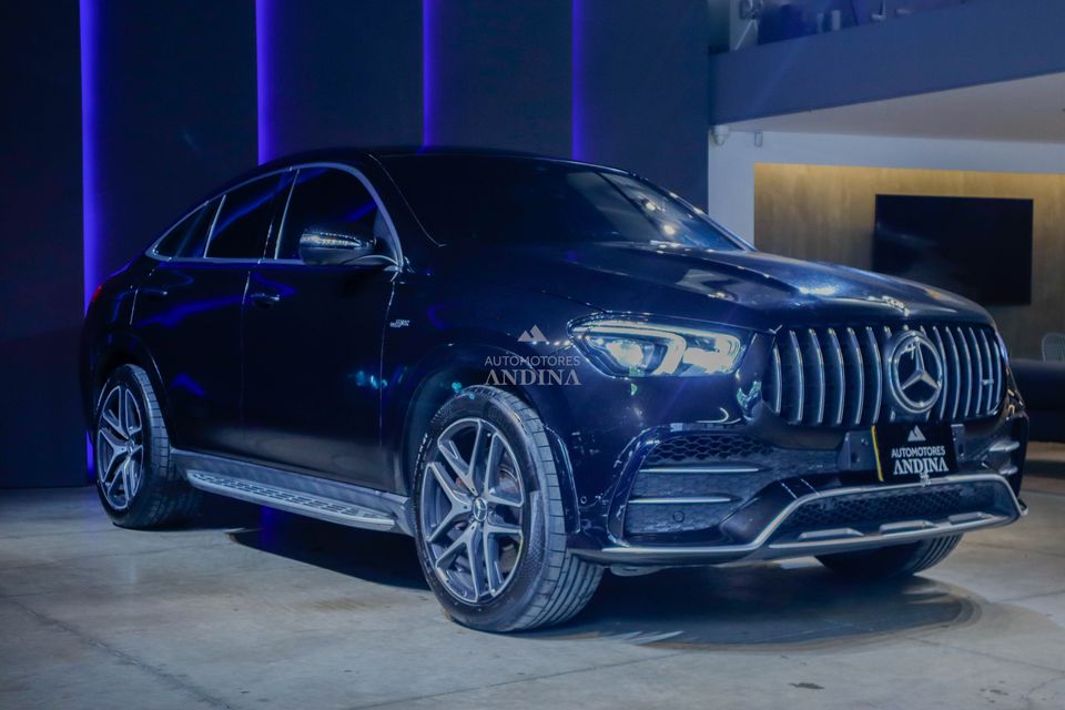 MERCEDES BENZ GLE 53 AMG COUPE 4MATIC TP 3000CC T CT 2022