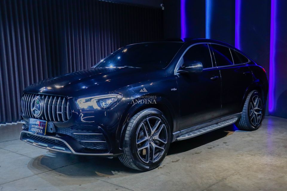 MERCEDES BENZ GLE 53 AMG COUPE 4MATIC TP 3000CC T CT 2022